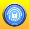 -Secure Password Manager with Touch ID & Passcode, Lock all data: