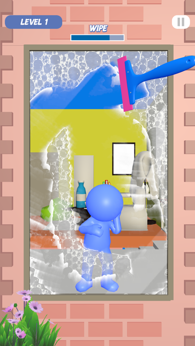 Window Cleaning 3D screenshot 2