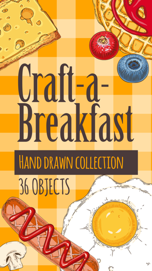 Craft-a-Breakfast(圖1)-速報App