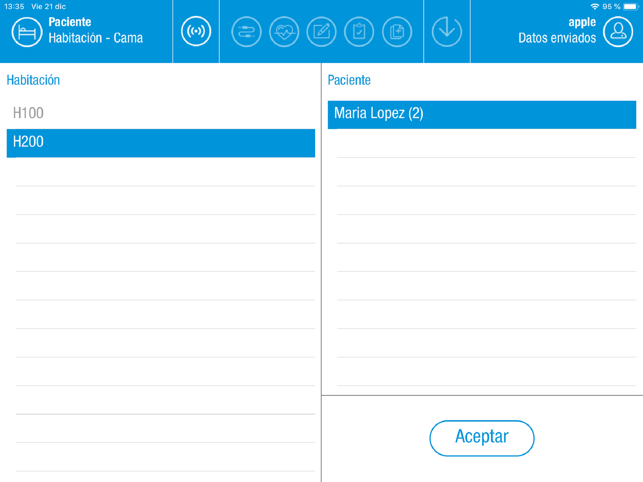 Mediphealth Vitals(圖2)-速報App