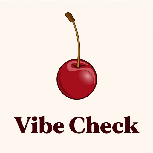 Vibe Check by Cherry Boiz - Joseph Gibson