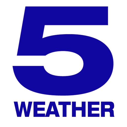 KRGV FIRST WARN 5 Weather iOS App