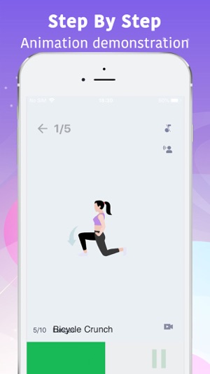 FitMe - Lose Weight in 30 days(圖5)-速報App