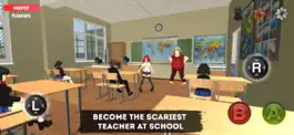 Game screenshot Scary Teacher mod apk