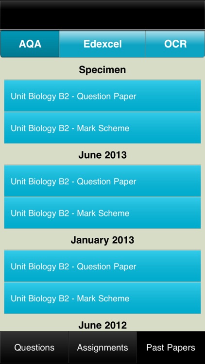 GCSE Biology (For Schools) screenshot-4