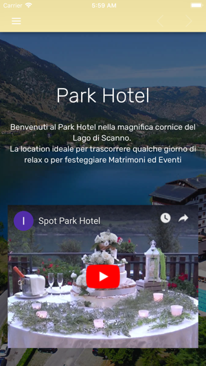 Park Hotel Scanno