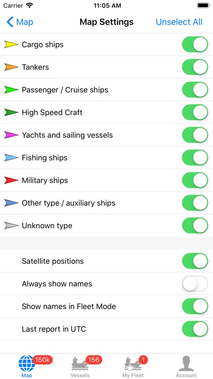 VesselFinder Pro screenshot-5