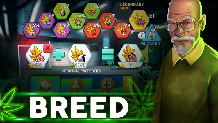 Hempire - Weed Growing Game screenshot-3