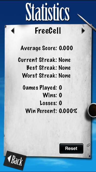 Eric's FreeCell Solit... screenshot1