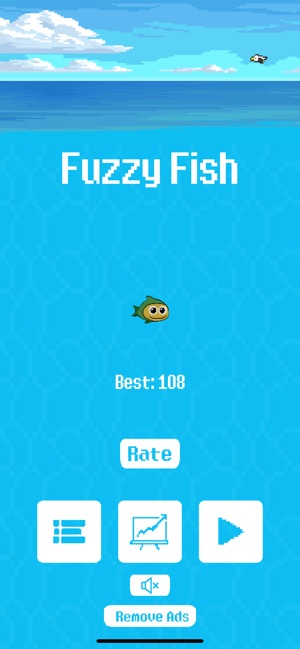 Fuzzy Fish