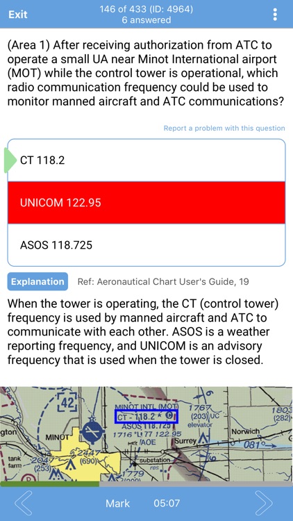 Remote Pilot Test Prep - 107 screenshot-8