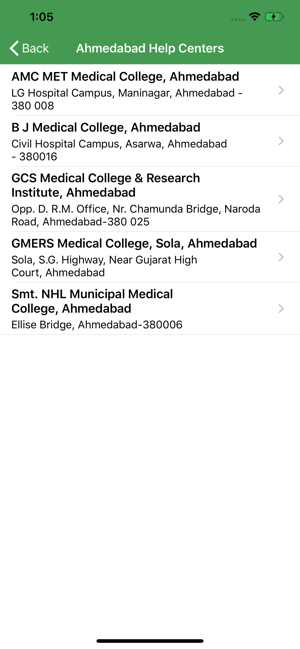 Gujarat Medical Admission(圖8)-速報App