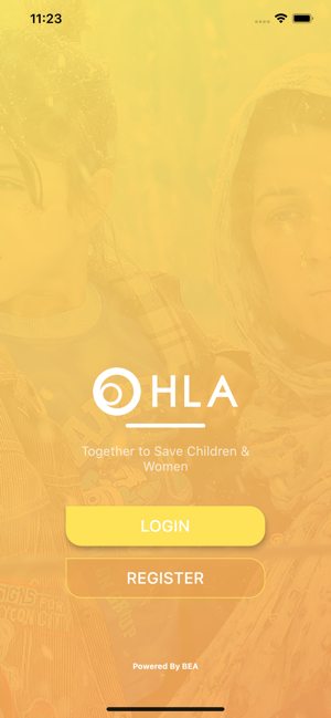 HLA Orphans