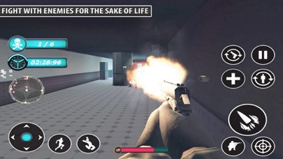 Army Hunt Terrorist: Secret Re screenshot 3