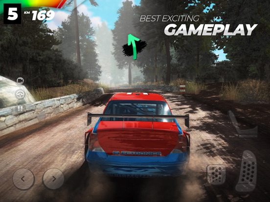 Real Rally: Drift & Rally Raceのおすすめ画像1