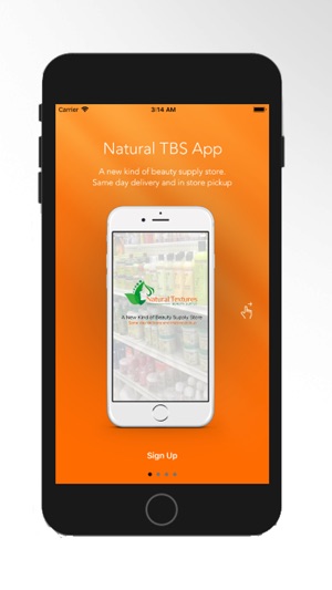 Natural TBS