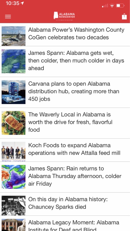 Alabama NewsCenter