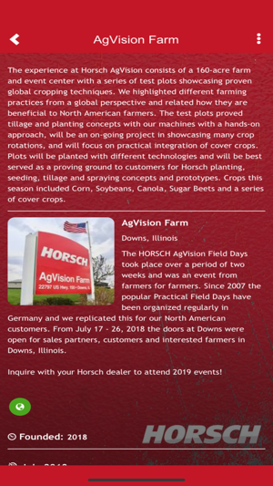 Horsch North America(圖2)-速報App