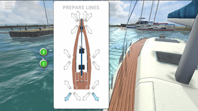 Dock your Boat 3D screenshot 3