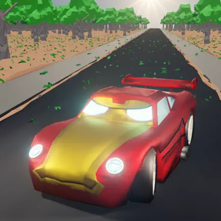 Iron Mcqueen 3D Cheats