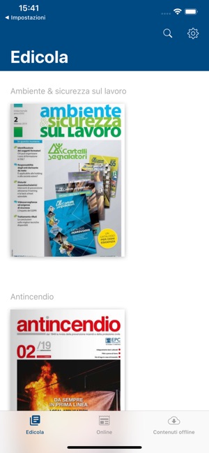 Edicola EPC Periodici