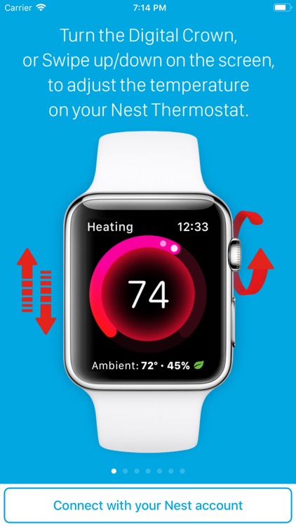 Thermo Watch for Nest screenshot-4