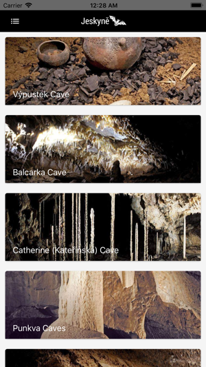 Caves of Czech Republic(圖1)-速報App