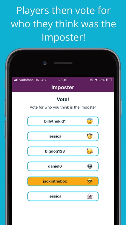 Imposter - The Party Game screenshot-3