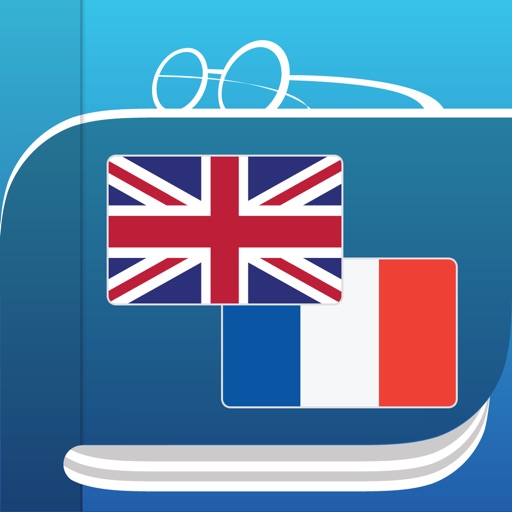 English-French Dictionary. iOS App
