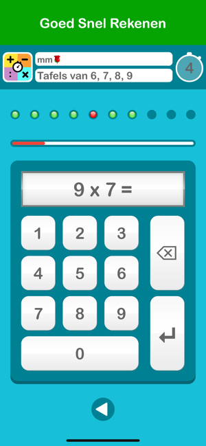 Goed Snel Rekenen(圖2)-速報App
