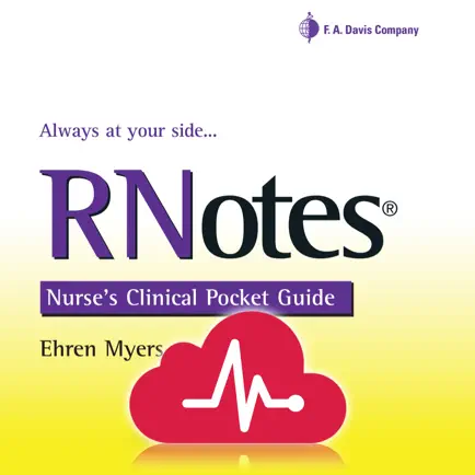 RNotes: Nurse's Pocket Guide Читы