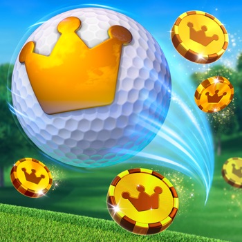 golf clash notebook app for iphone