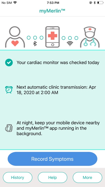 myMerlin™ for Confirm Rx™ - CN by St. Jude Medical, Inc.