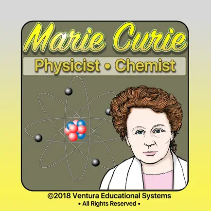 Marie Curie by Ventura Читы