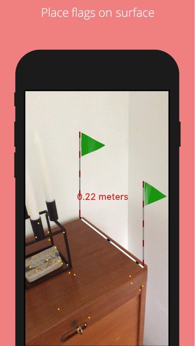 Tape Measure in AR screenshot 4