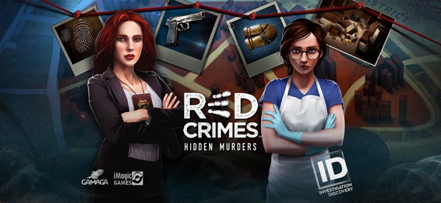 Red Crimes: Hidden Murders