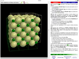 Game screenshot ODYSSEY Ionic Solids hack