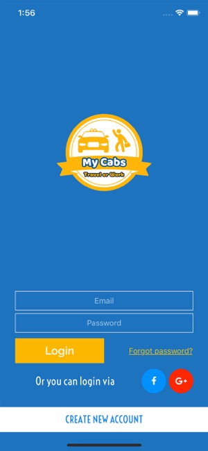 My Cabs(圖2)-速報App