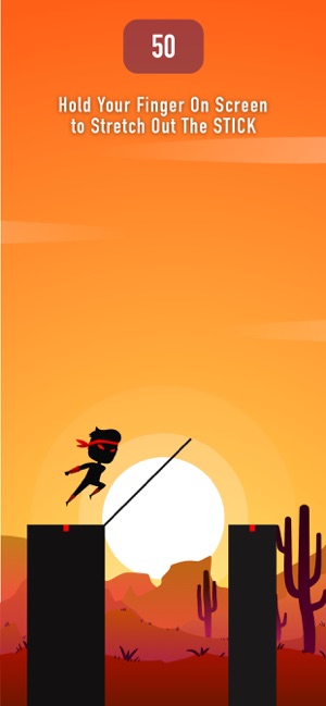 Ninja Pass Desert(圖2)-速報App