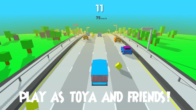 Toya Racing Bus(圖3)-速報App