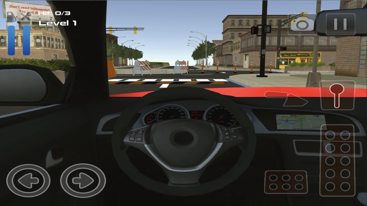 Real City Car Parking 2020 screenshot-4