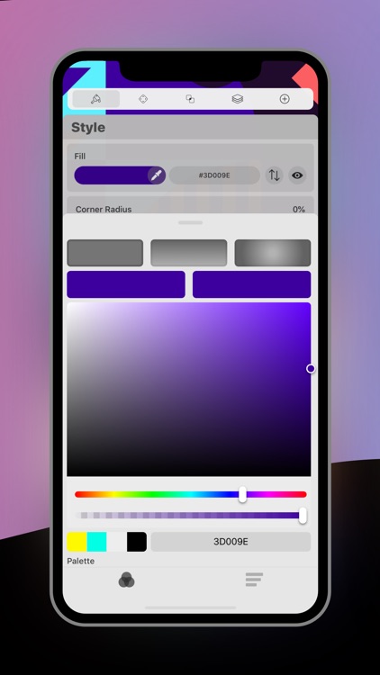 Vectornator X: Design Software screenshot-4
