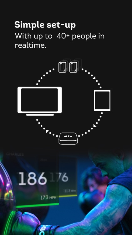 CornerGym screenshot-4