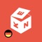 »KEN konjugieren App« conjugate German Verbs in a playful manner
