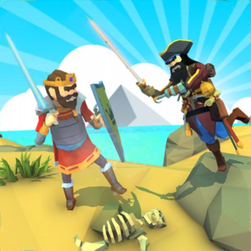 Pirate Warrior Sea Battles iOS App