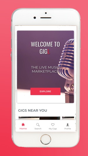 Gigl - Live Music Gig Guide(圖1)-速報App