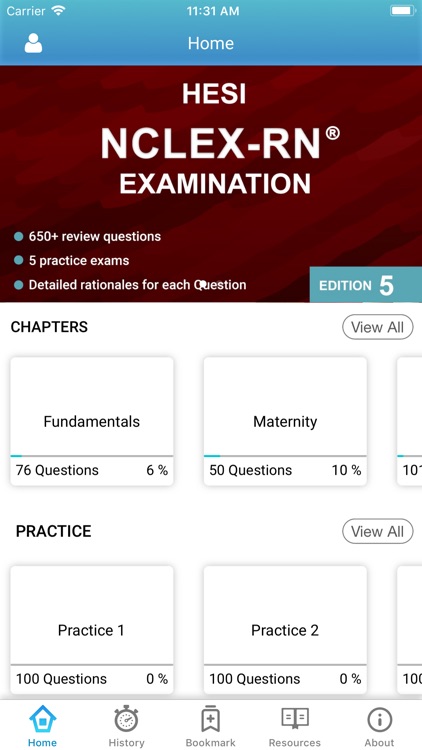 HESI NCLEX RN Exam Prep 2019