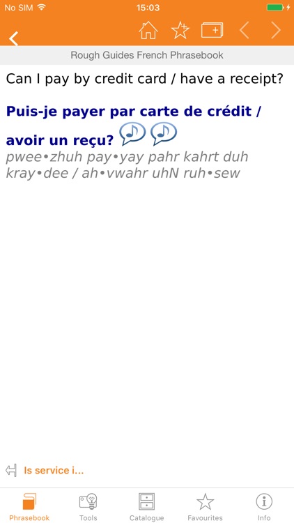 Rough Guides Phrasebooks screenshot-3