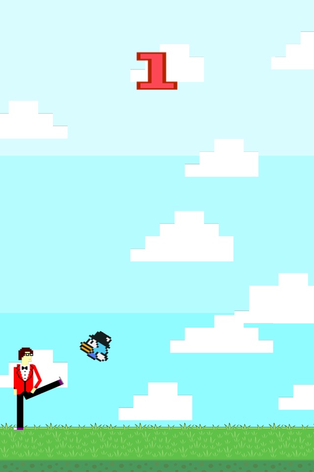 Smacky Bird - Adventure screenshot 3