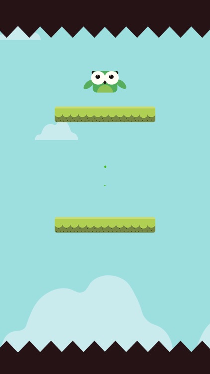 special kiwi Jump screenshot-3